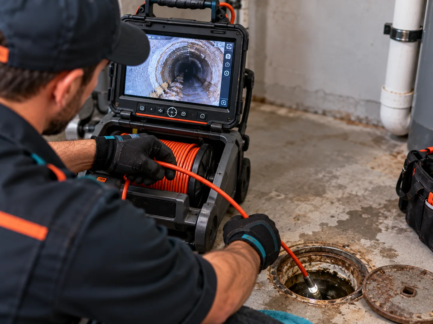 Clogged Drain Service company in Mercer, MO