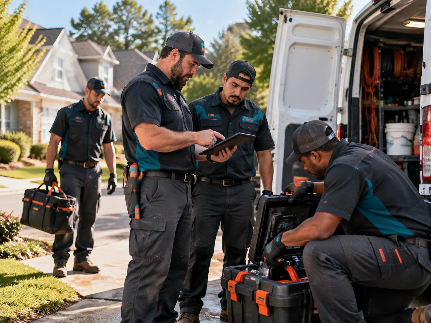 Clogged Drain Service in Mercer, MO near me